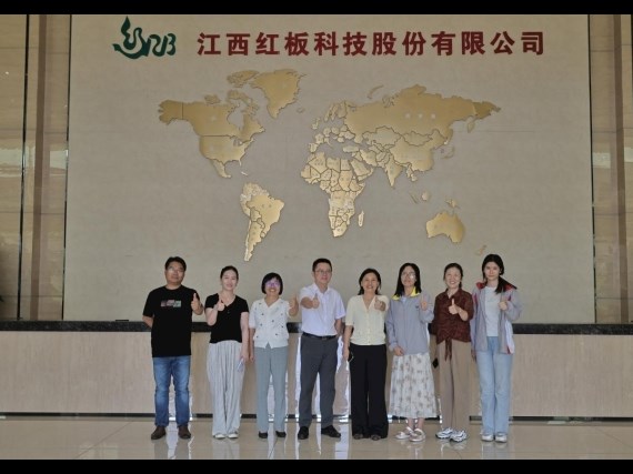 院長(zhǎng)李冰穎一行赴吉安、宜春等地訪企拓崗